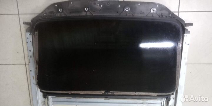 Люк Chevrolet Cruze Daewoo Premier