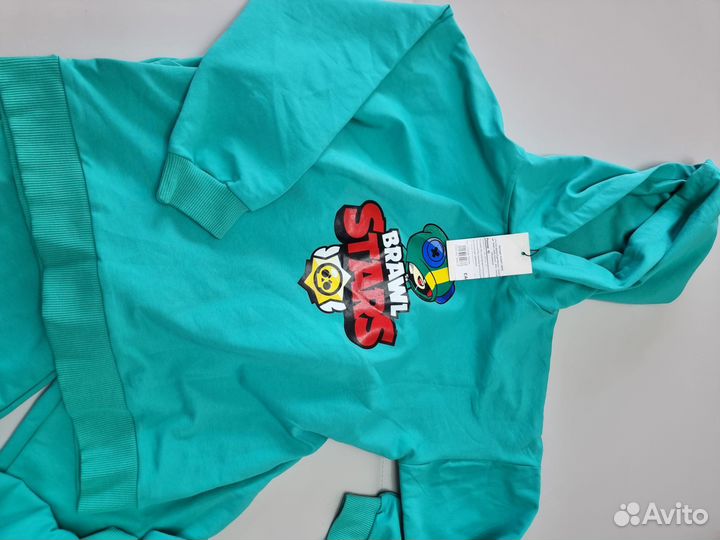 Костюм детский brawl stars