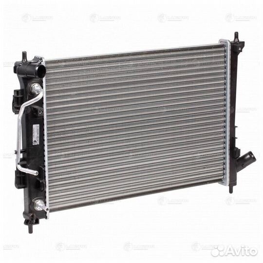 Радиатор охлаждения Хендай Крета АКПП