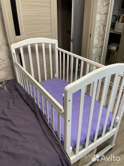 Детская кровать