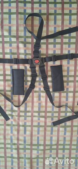 Ремень детский для стульчика, коляски