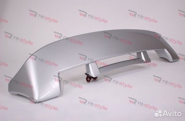 Спойлер Toyota Land Cruiser 100 U900