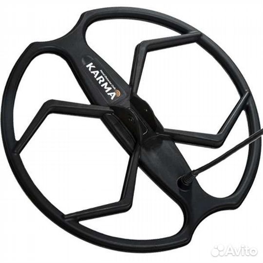 Катушка поисковая Karma для Fisher