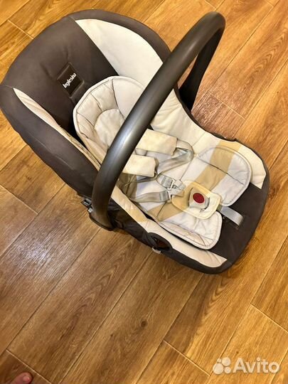 Детское автокресло от 0 до 36 Inglesina