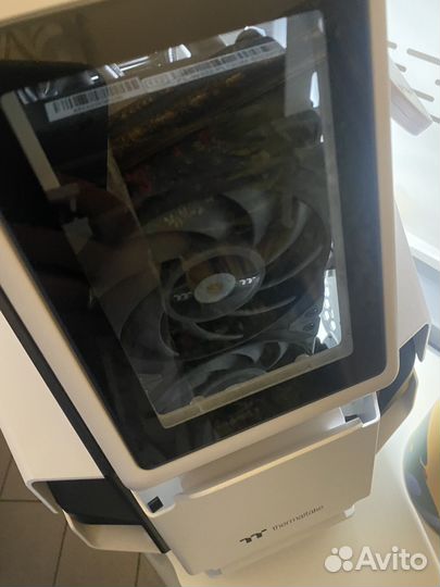 Игровой корпус для пк с блоком питания