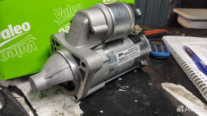 Стартер Лада калина Веста Датсун гранта