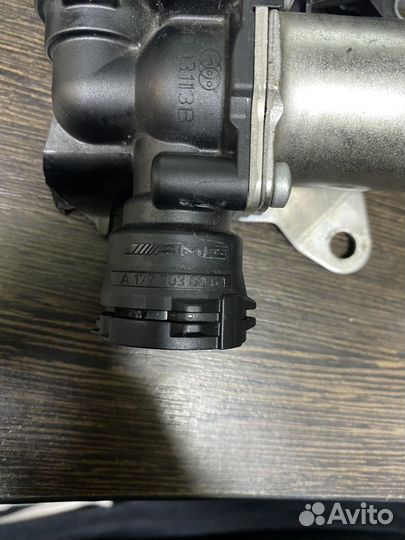 Mercedes-benz A1772030064 Запорный клапан