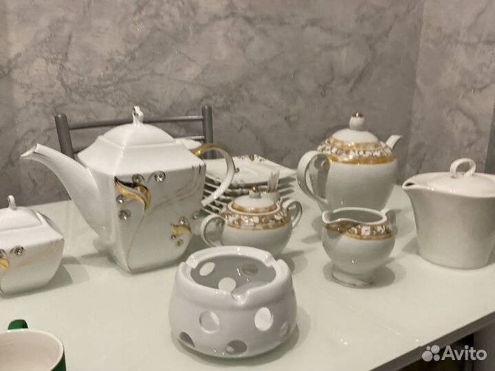 Чайный сервис