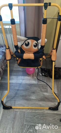 Продам качели