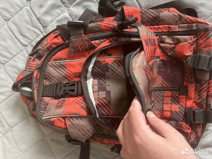 Рюкзак школьный ранец