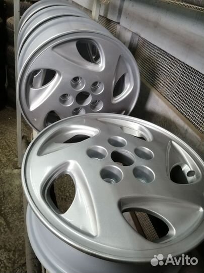 Литые диски r15 5 114 3