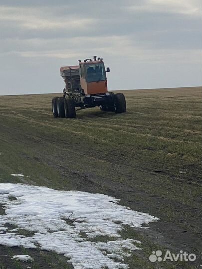 Внесение минеральных удобрений Туман 1м