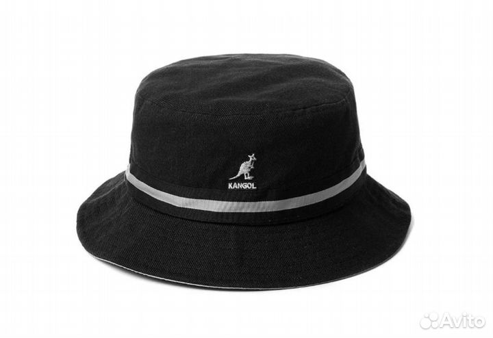 Широкополая панама 