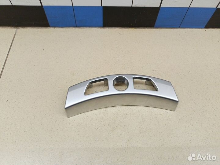 Накладка декоративная 5-serie GT F07 2009-2016