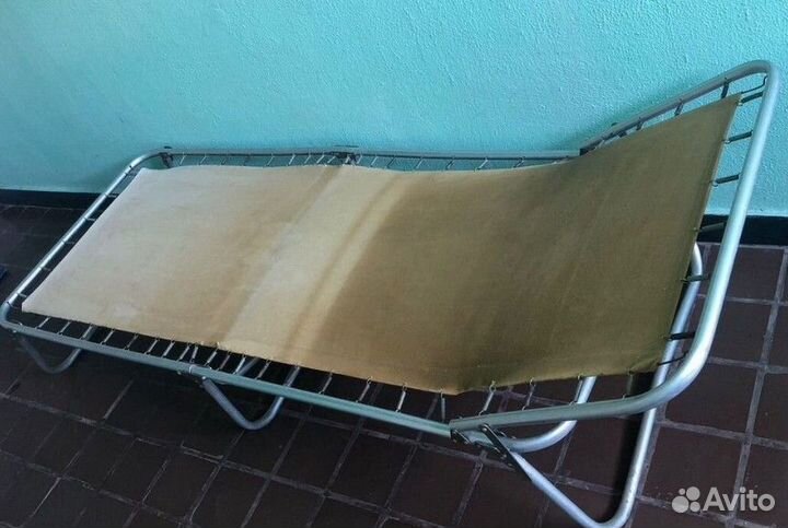 Раскладушка СССР