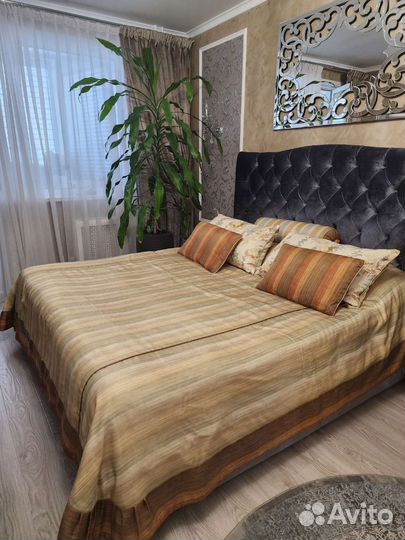 Комплект покрывало+шторы+подушки