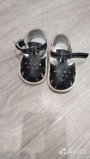 Сандали для мальчика