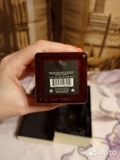 JO malone Scarlet Poppy 100мл