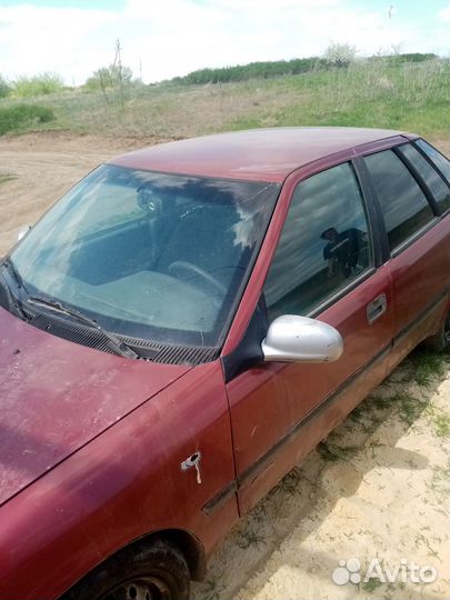 Daewoo Espero 2.0 МТ, 1996, битый, 255 555 км