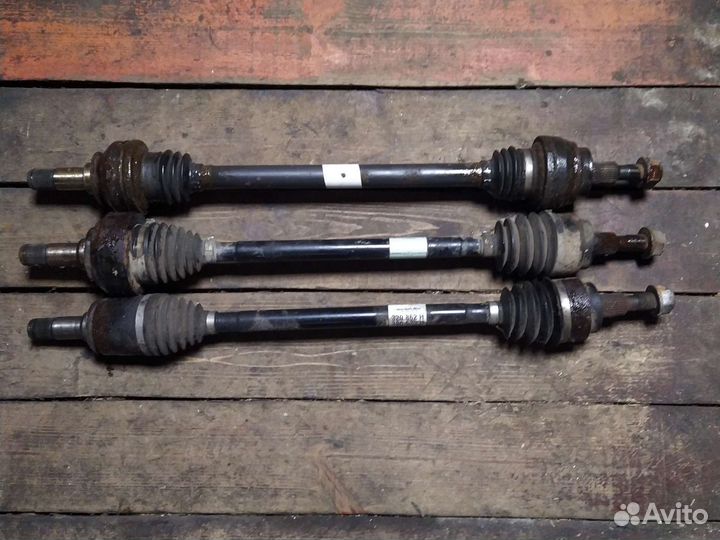 Приводной вал задний ML w164 Mercedes
