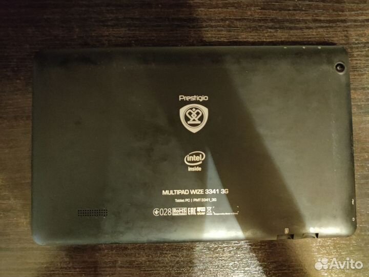 Планшет prestigio multipad wize 3341 3G