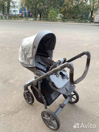 Коляска Roan bloom 2в1
