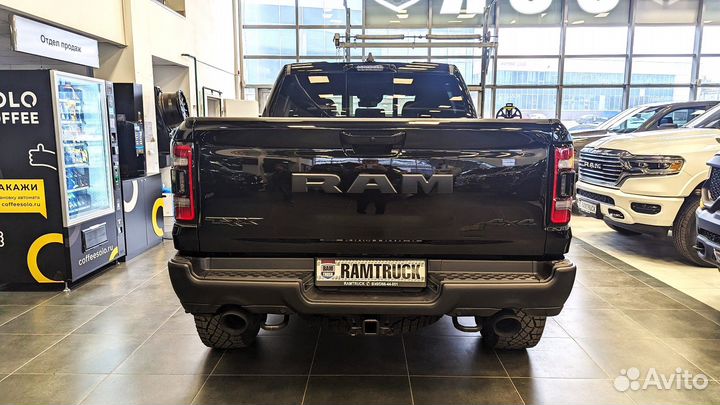 Dodge Ram 6.2 AT, 2023, 75 км