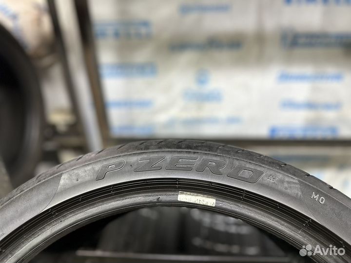 Pirelli P Zero 255/35 R19 96Y