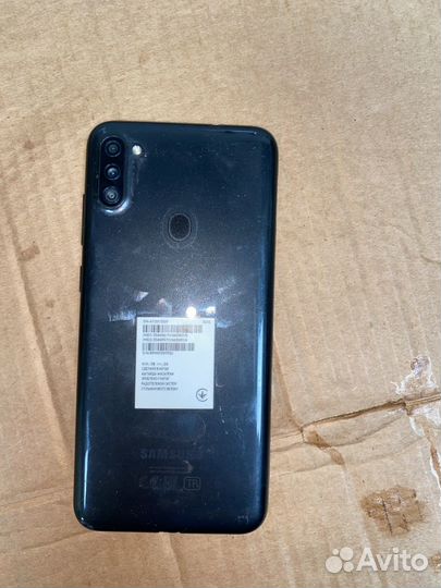 Samsung Galaxy A11, 2/32 ГБ