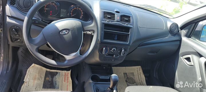 LADA Granta 1.6 МТ, 2022, 967 км