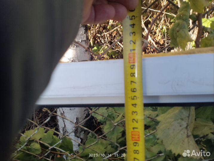 Окна пластиковые бу