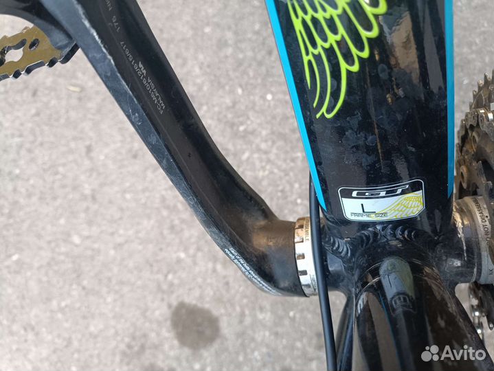 Велосипед GT avalanche sport