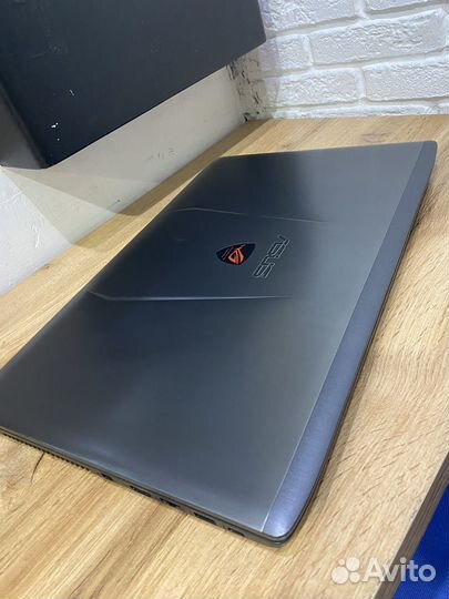 Asus ROG GL752VW