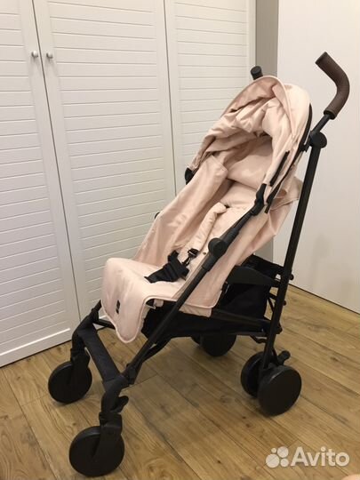 Коляска прогулочная elodie details Stockholm Powde