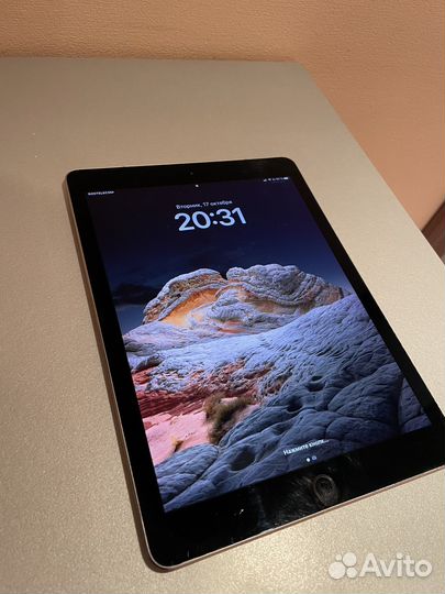 iPad pro 2017, 9'7