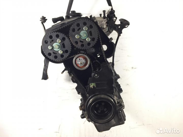 Двигатель Volkswagen Touran BKD