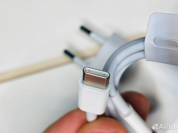 Быстрая зарядка iPhone 20W Комплект