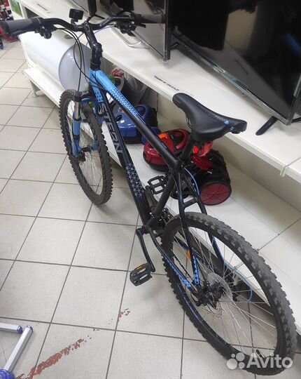 Велосипед горный Stern Energy 2.0 FS 26