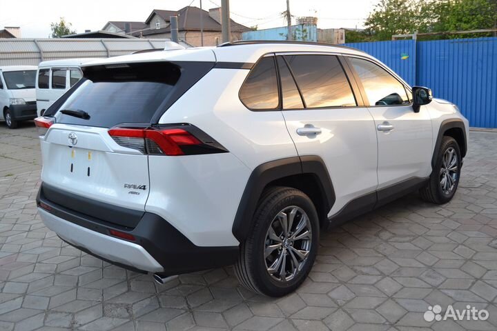Toyota RAV4 2.0 CVT, 2024, 12 км