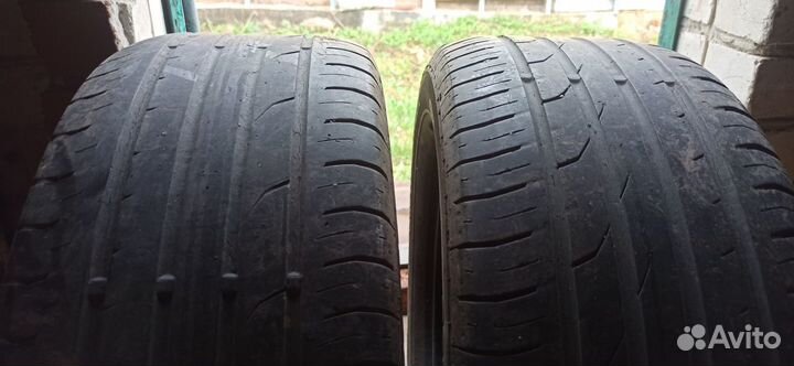 Bridgestone Ecopia EP100A 205/55 R16 и 225/55 R16 91V