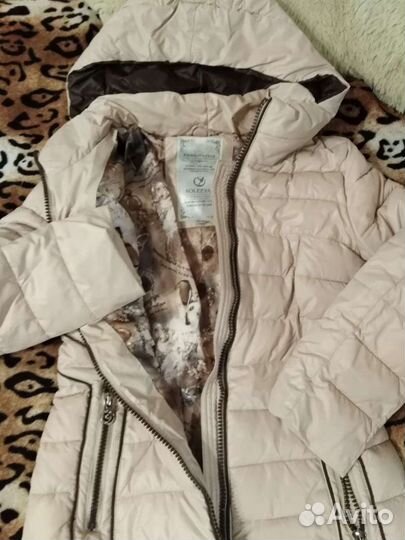 Куртка на девочку