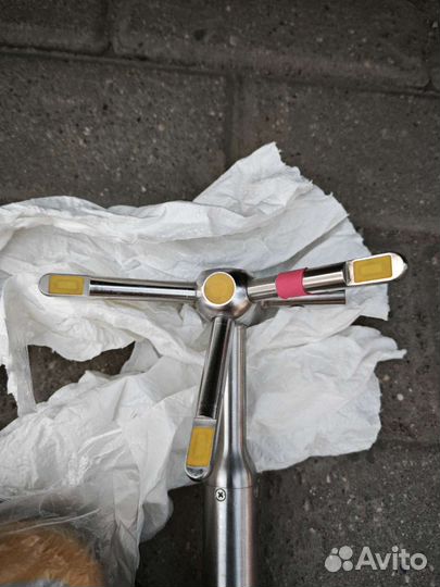 SonTek Flow tracker 2 гидрология