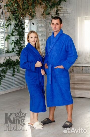Махровые халаты для гостиниц оптом и в розницу