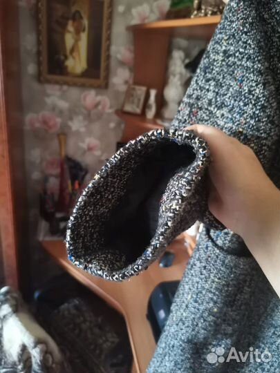 Классическое пальто