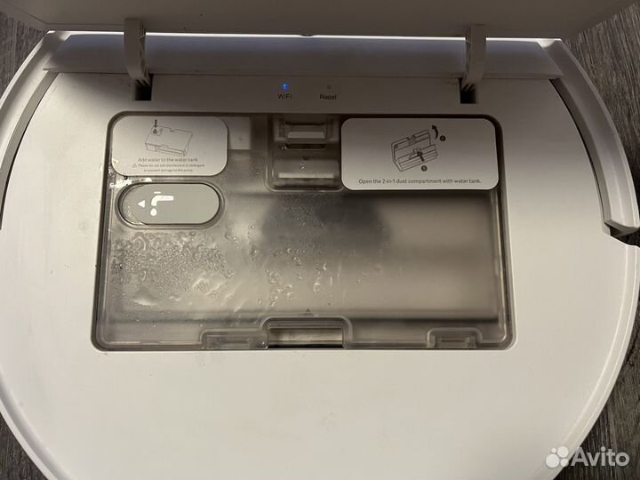 Робот-пылесос Mi Robot Vacuum