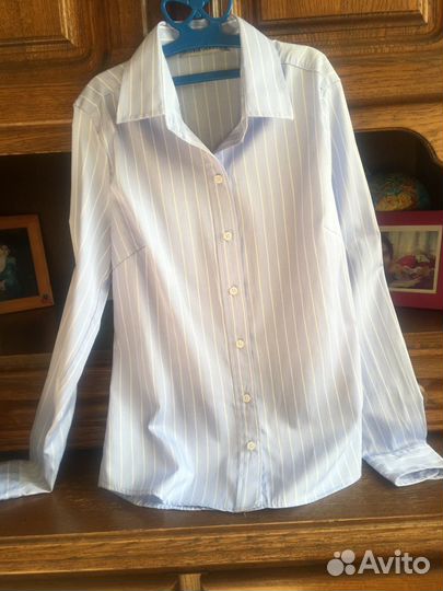 Рубашка на девочку