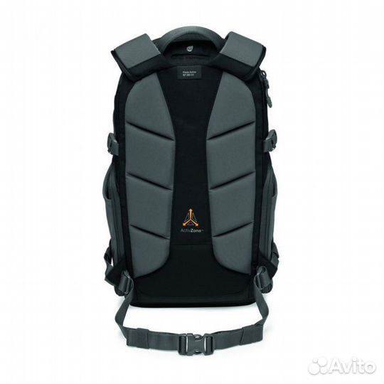 Рюкзак Lowepro Photo Active BP 200 AW серый/черный