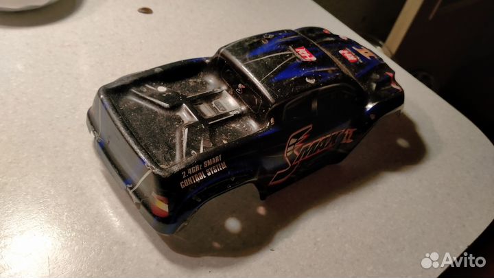 Запчасти remo hobby smax 2