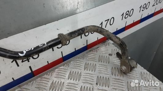 Стабилизатор поперечной устойчивости передний volk