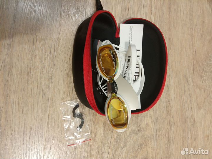 Очки Speedo Elite/Aquapure/Huub